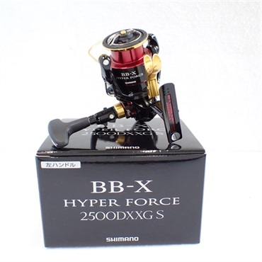 １７ＢＢ－ＸハイパーフォースＳＵＴブレーキ ２５００ＤＸＸＧ